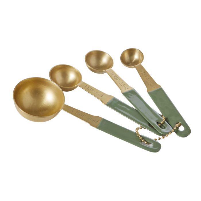 Academy Edwin Measuring Spoons Set/4