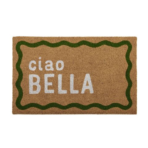 Ciao Bella Door Mat 50x80cm