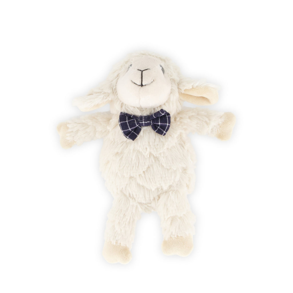 Liam the Lamb - Soft Rattle