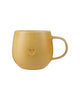 Amore Snug Mug - 460ml (Yellow)