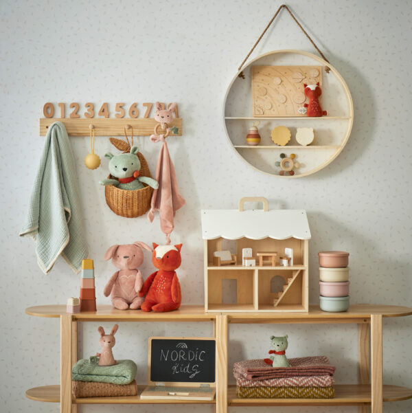 Bodie Bear Rattle