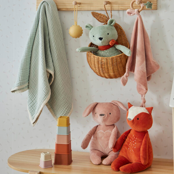 Freya Bunny Rabbit Plush