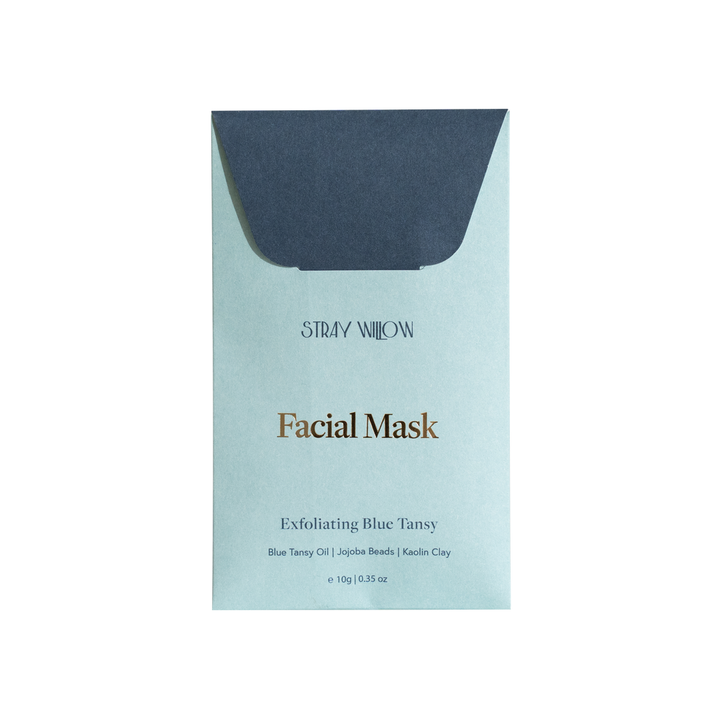 Stray Willow Clay Facial Mask