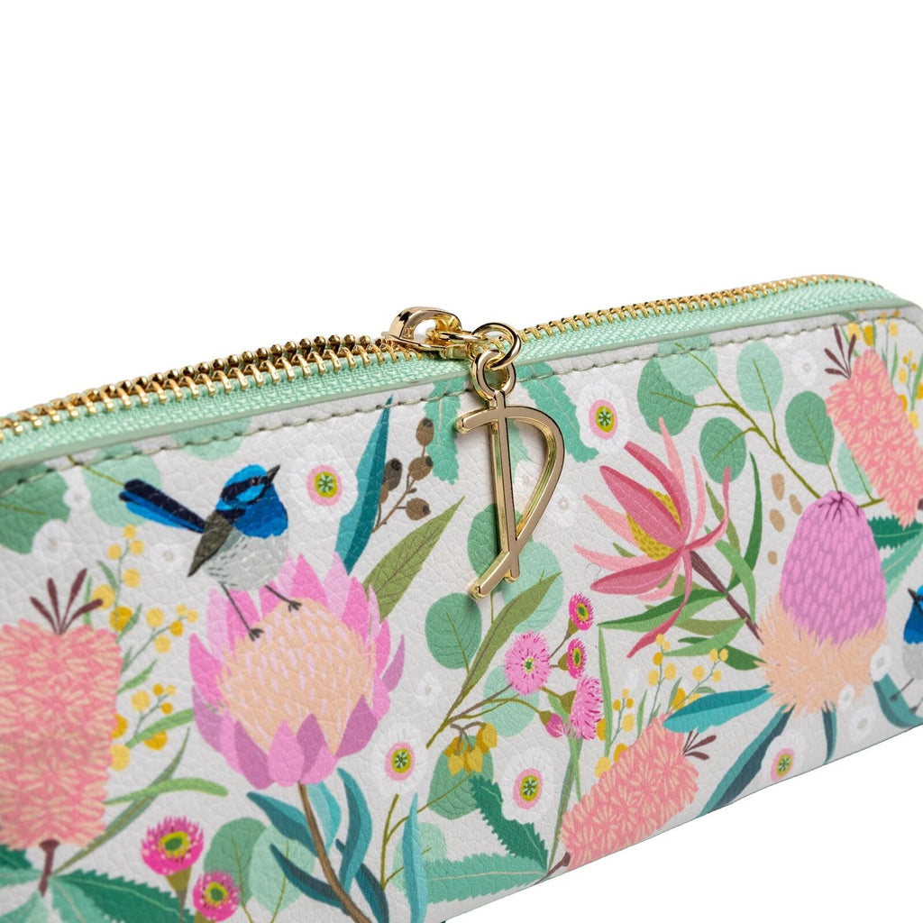 Sanctuary Cosmetic Brush Bag