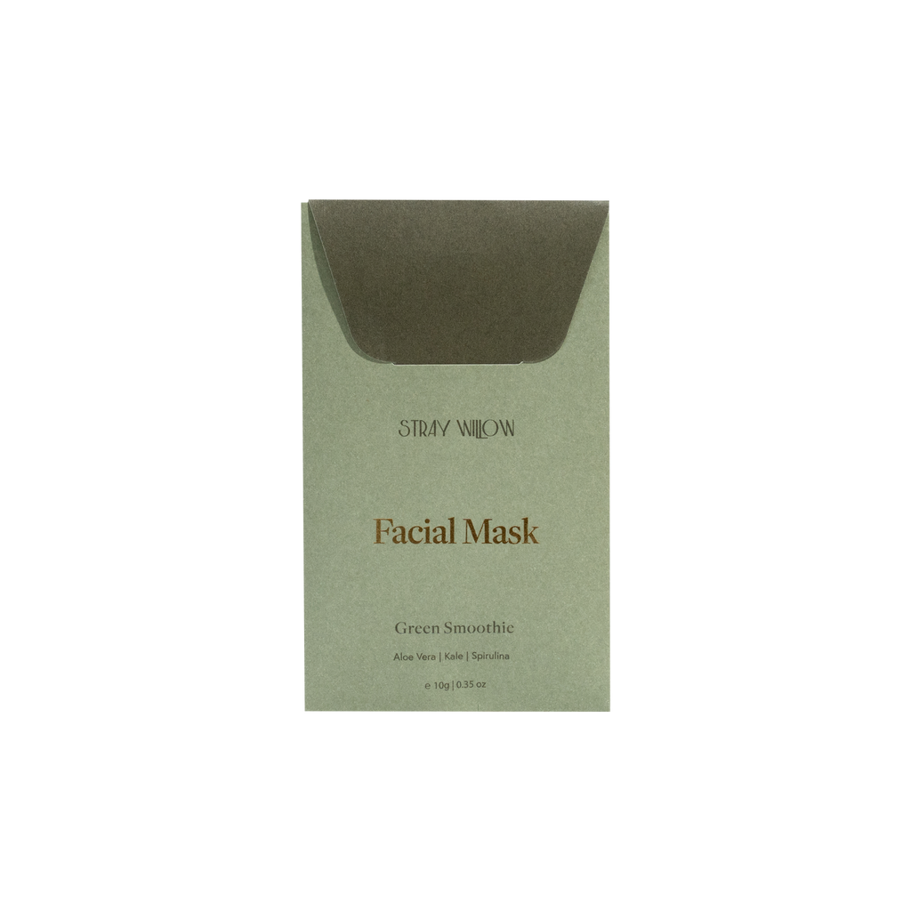 Stray Willow Clay Facial Mask