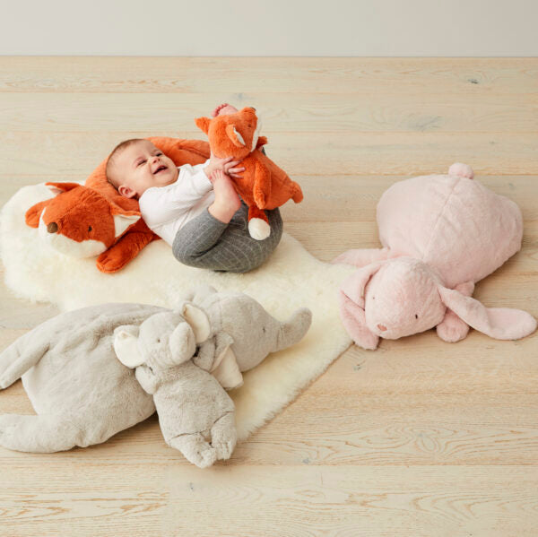 Cuddle Time Fox Plush
