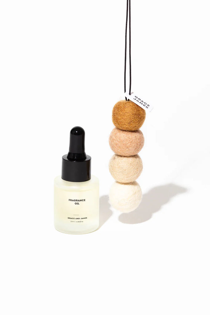 Grace & James BARE Air Freshener - Alhambra