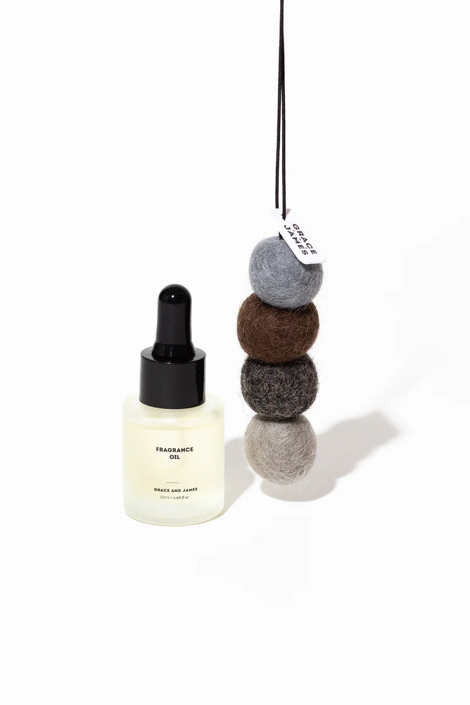 Grace & James BARE Air Freshener - Casablanca