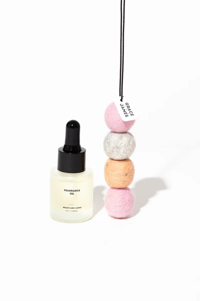 Grace & James BARE Air Freshener - Saint Honore