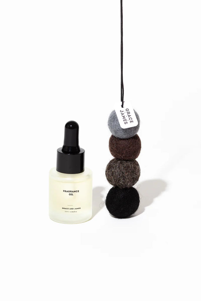 Grace & James BARE Air Freshener - Madagascar