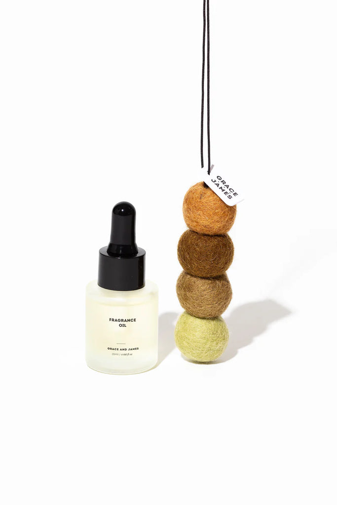 Grace & James BARE Air Freshener - Baja