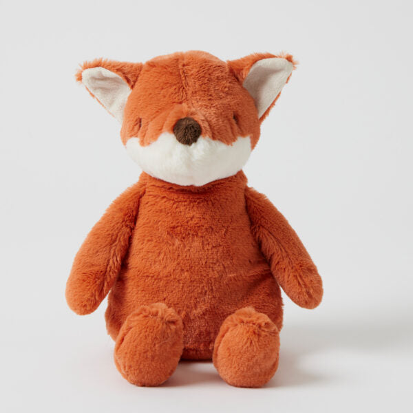 Cuddle Time Fox Plush