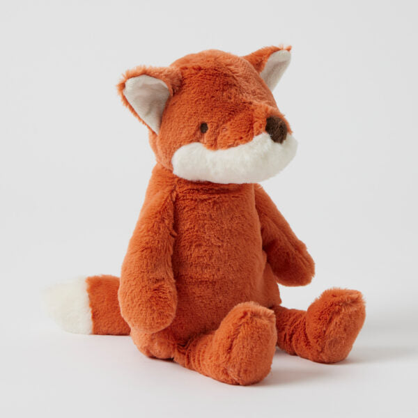 Cuddle Time Fox Plush