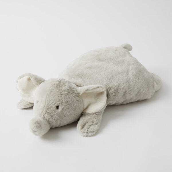 Cuddle Time Laying Elephant Plush