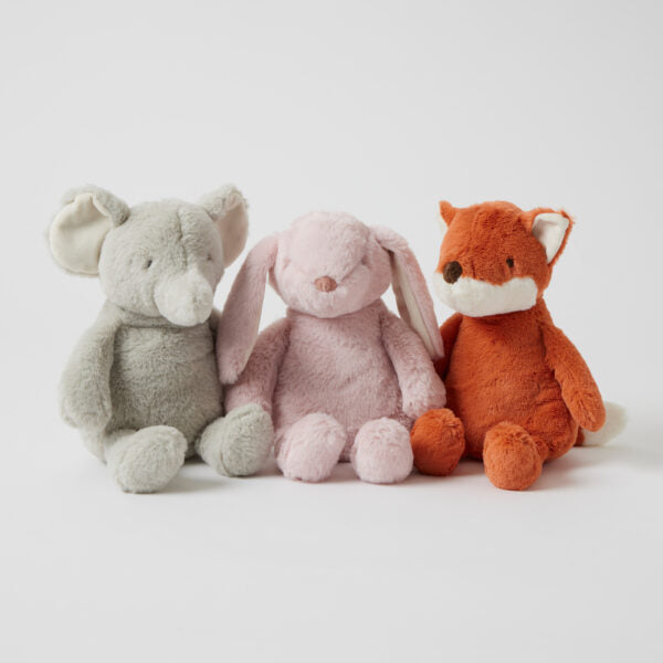 Cuddle Time Fox Plush