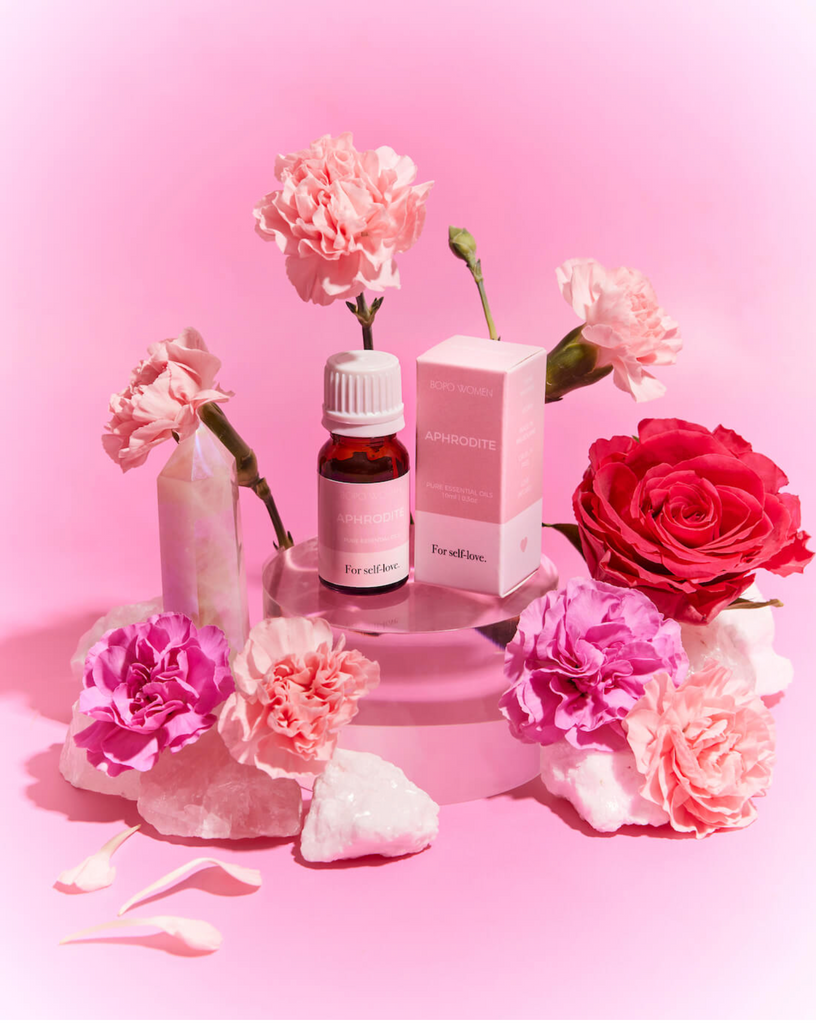 Aphrodite Essential Oil Blend