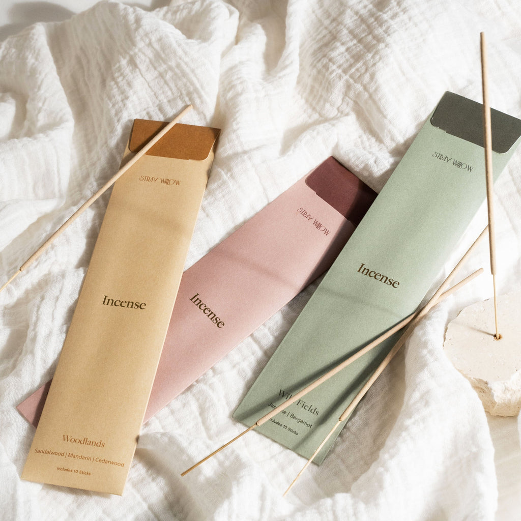 Incense Sticks - Woodlands