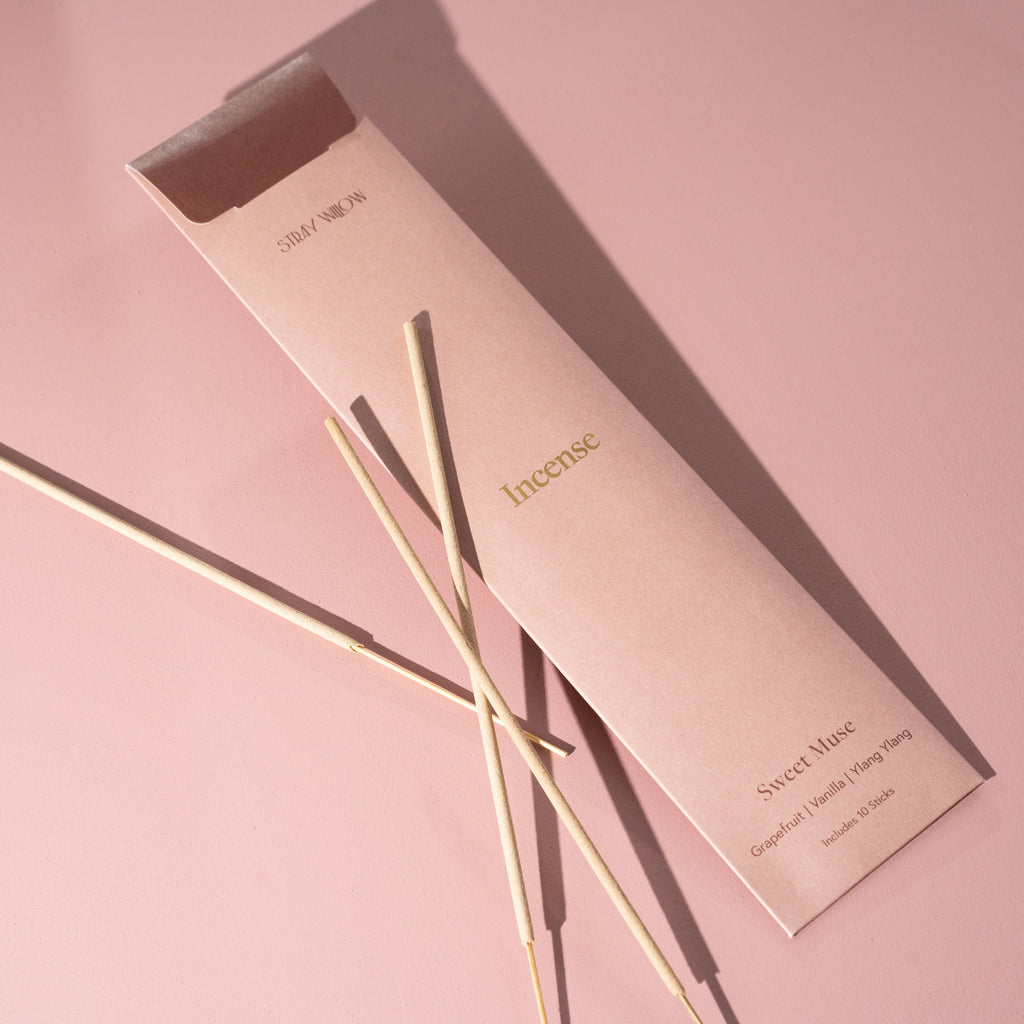 Incense Sticks - Sweet Muse