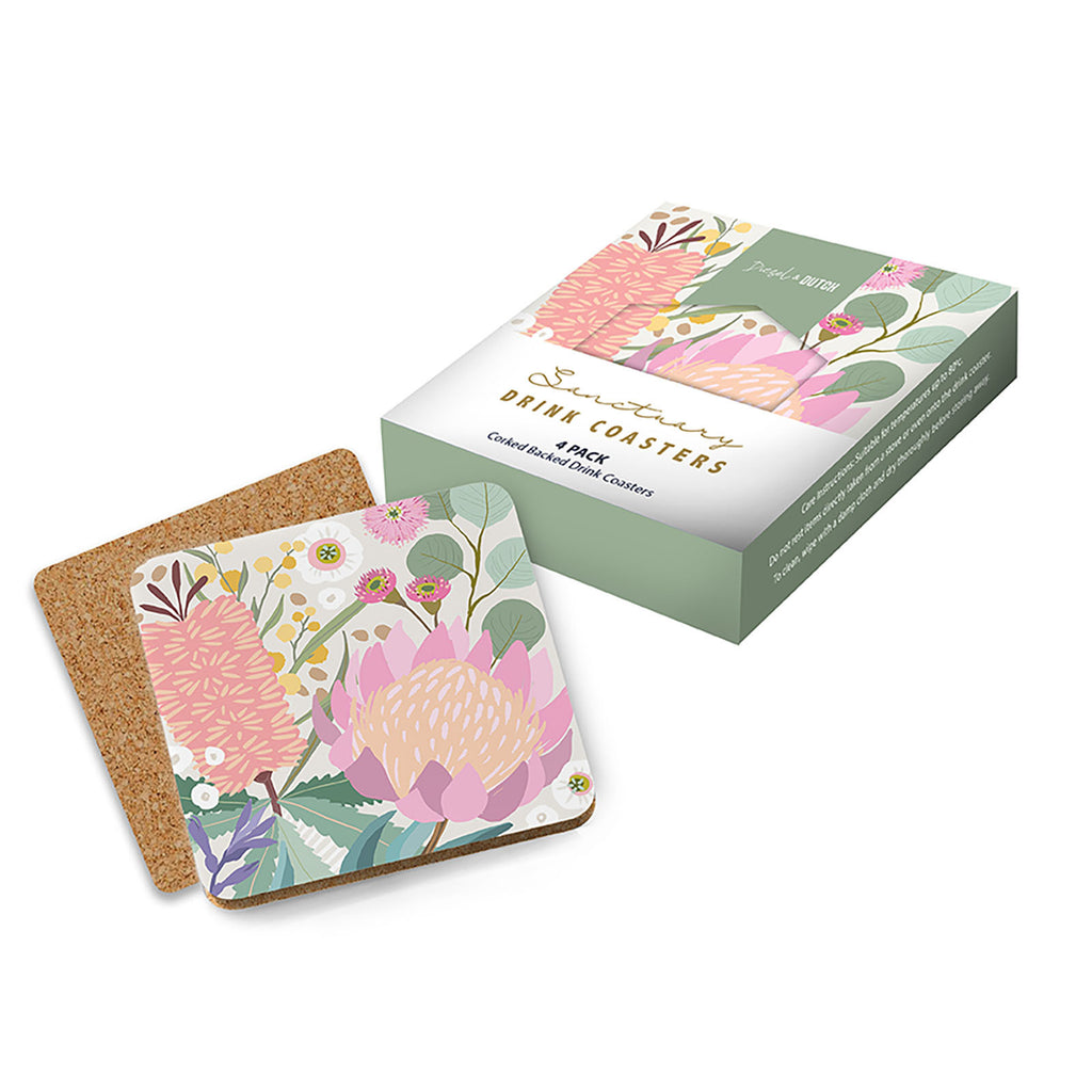 Sanctuary Coaster Set/4