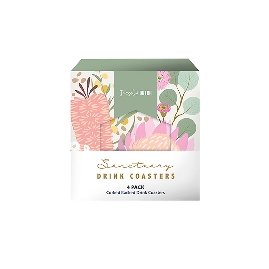 Sanctuary Coaster Set/4