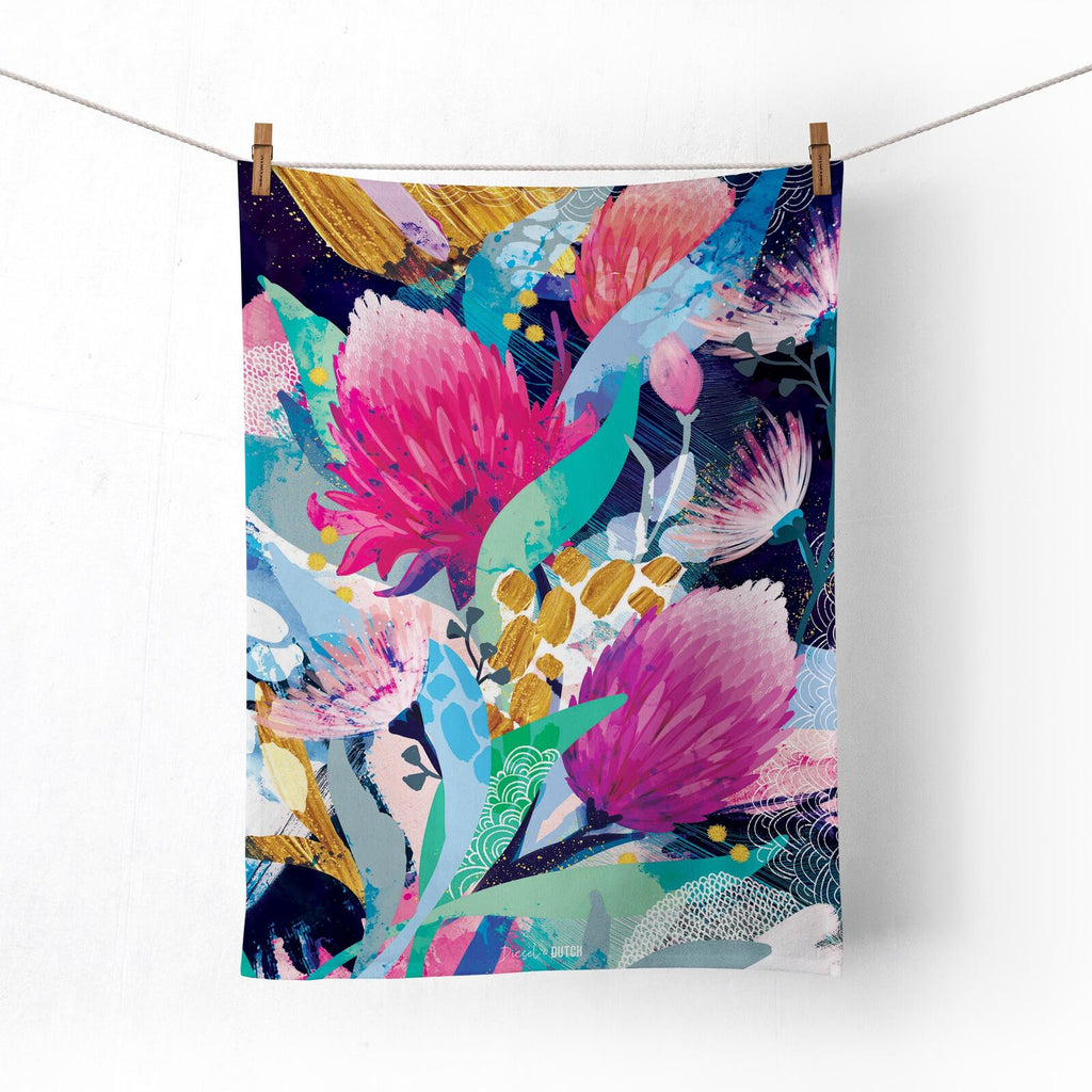 Australian Dream Tea Towel (Microfibre)