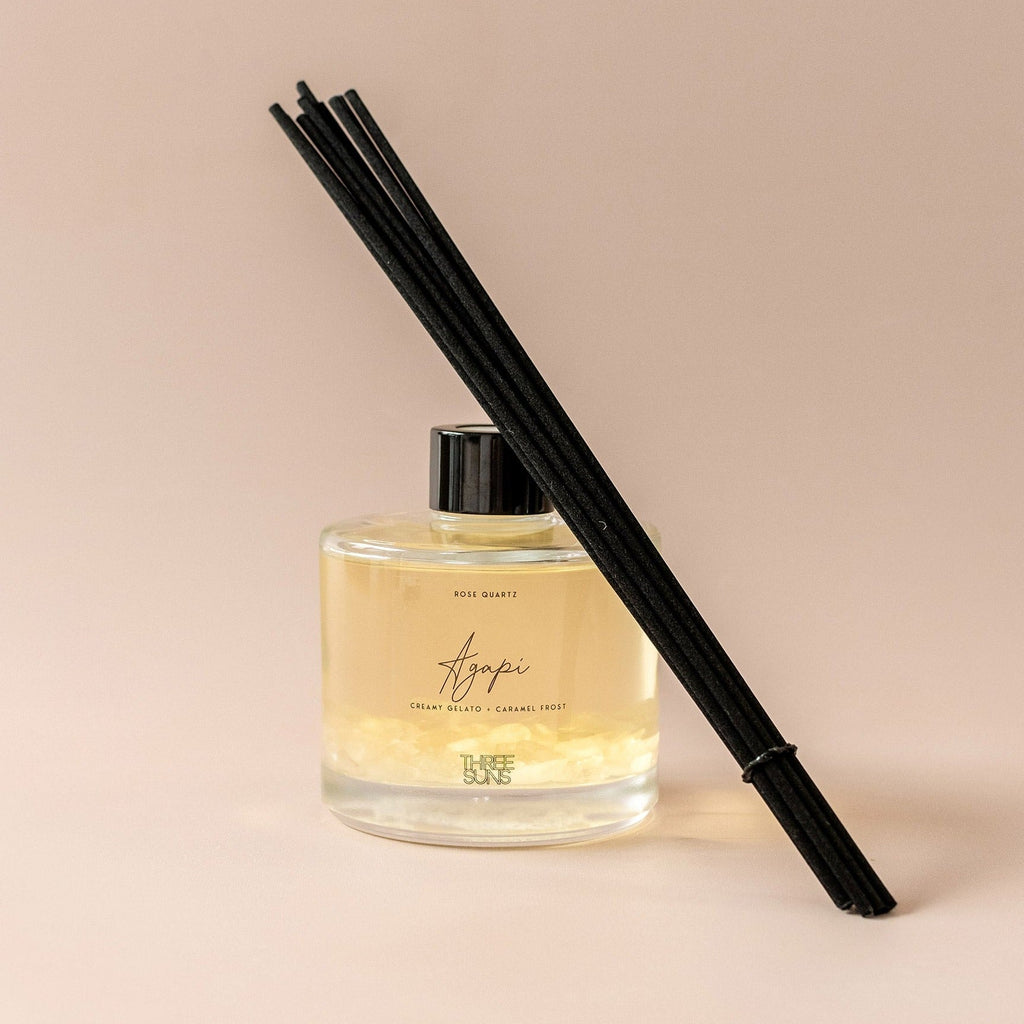 Agapi' | The Diffuser Of Love | Creamy Gelato And Caramel Frost