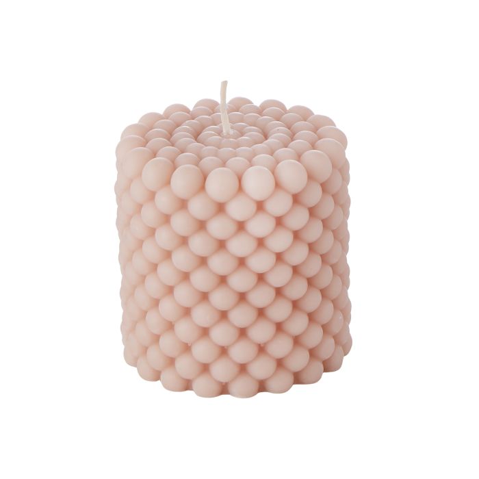 Amalfi Scented Bubble Candle - Goji Berry