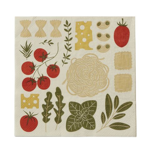 Deli Napkin 20PK