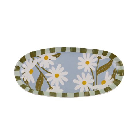 Lulu Ceramic Plate