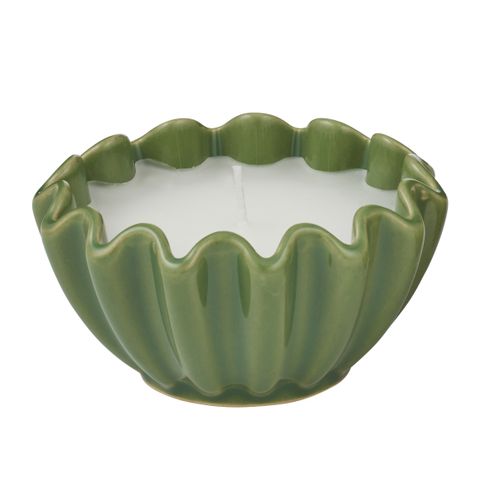Messina Ceramic Candle - Pear