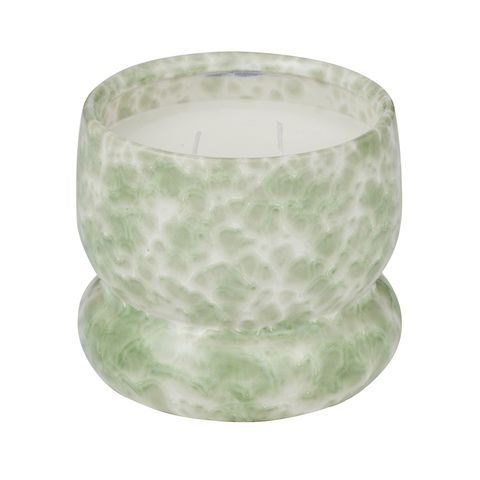 Romini Cer Candle Jar 14x12cm Pear