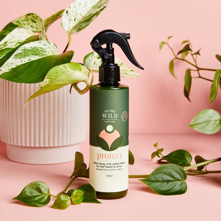 Protect Spray With Neem 250ml - We the Wild