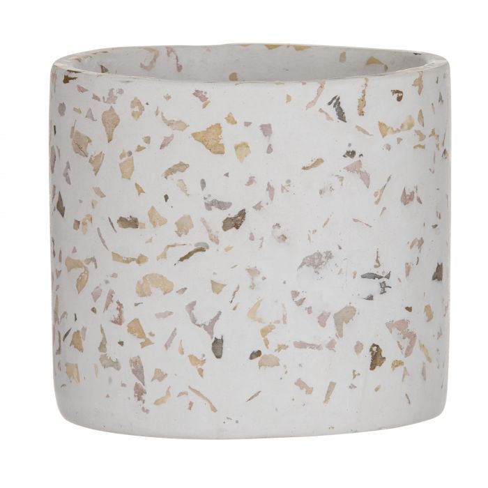 Letta Pot (Terrazzo)