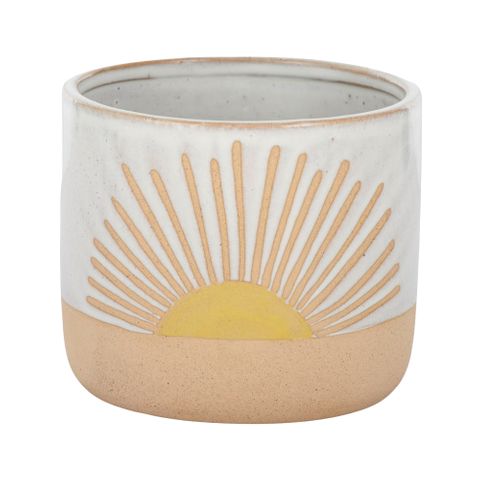 De Sol Ceramic Pot