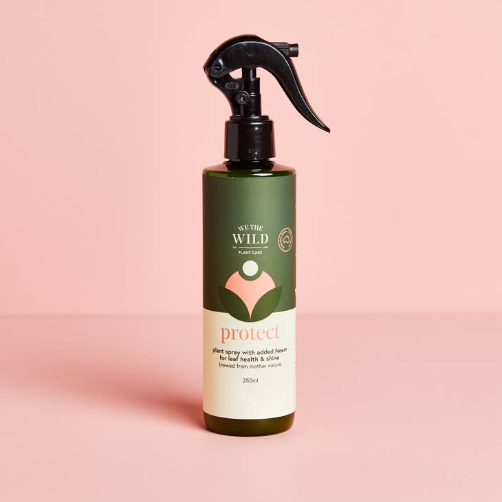 Protect Spray With Neem 250ml - We the Wild