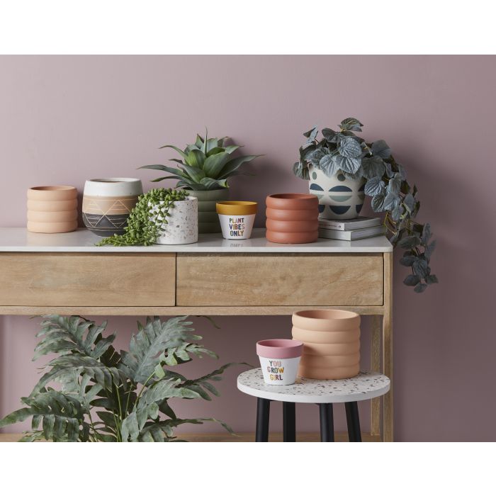 Letta Pot (Terrazzo)