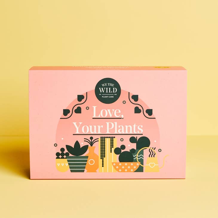 Love Giftbox Essential Kit - We the Wild
