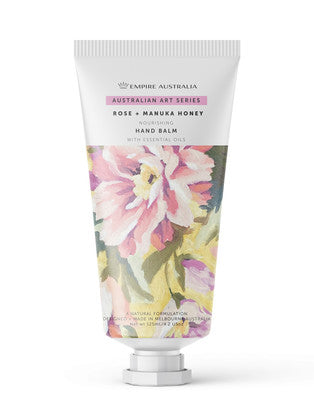 Rose & Manuka Honey Hand Cream 125mL